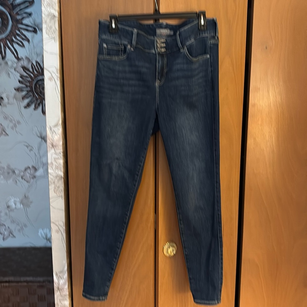 Torrid jeggings size 16Tall
